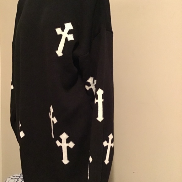 🔥Best offers, EGO, sweater dress, NWT, size large, see pictures - Picture 2 of 5